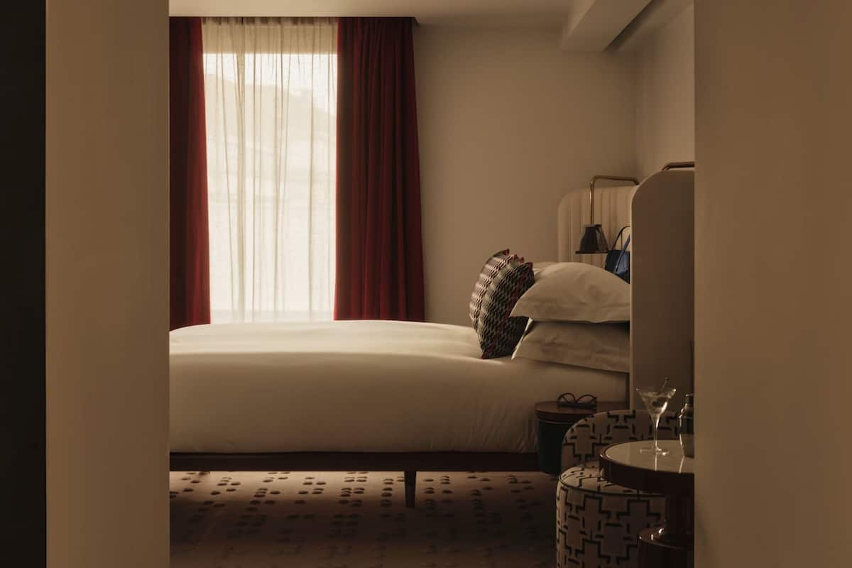 The Mayfair Suite