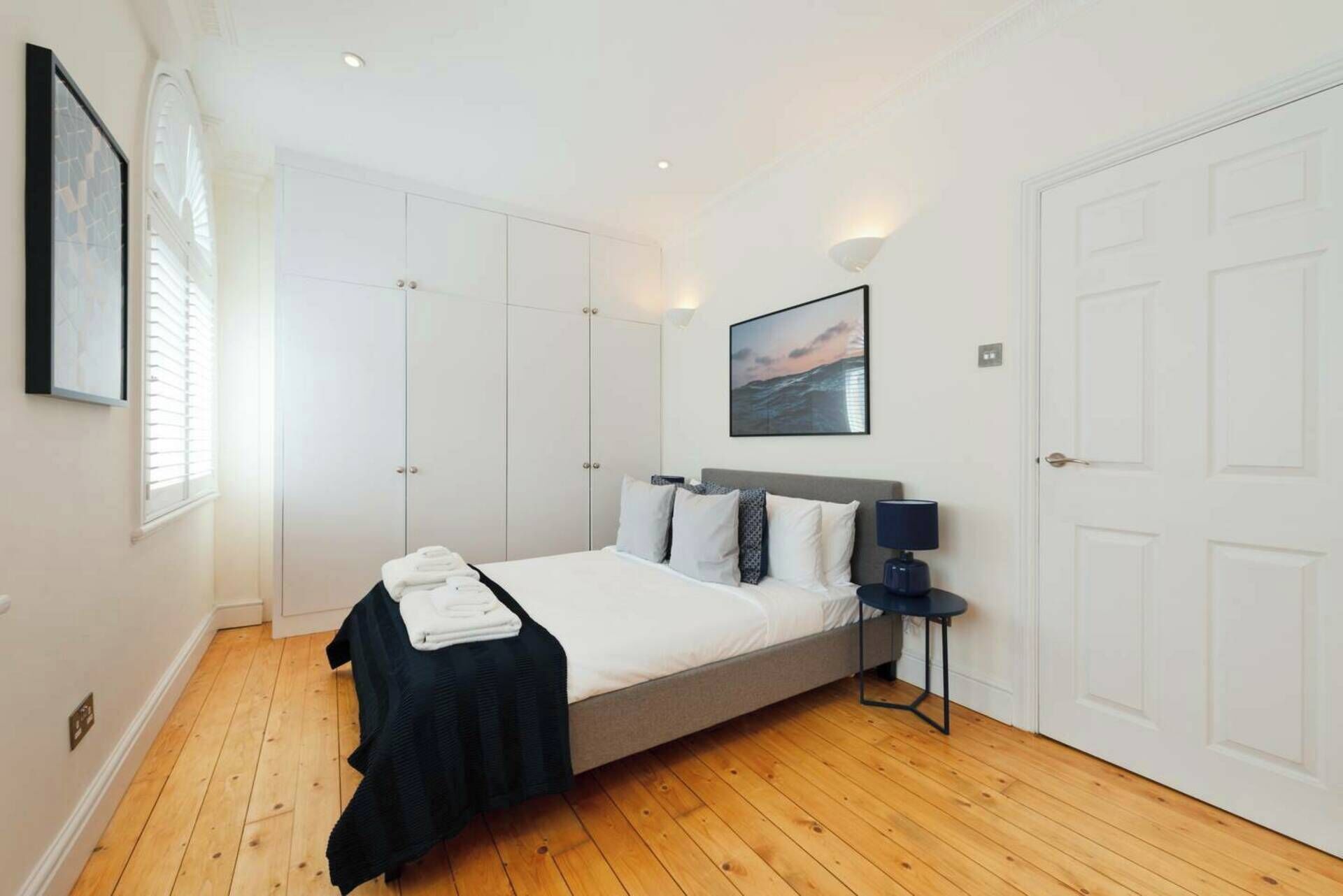 1 chambre, fer et planche à repasser, accès Internet, draps fournis