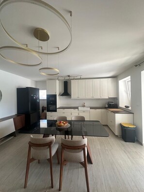 Dining - Hidden Villa with pool in charming Crljenik (Crljenik)