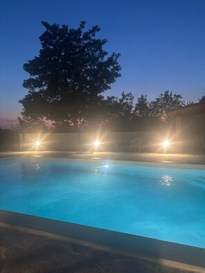 Pool - Hidden Villa with pool in charming Crljenik (Crljenik)
