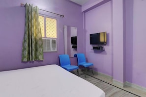 Chambre Double Deluxe, vue ville | Vue de la chambre