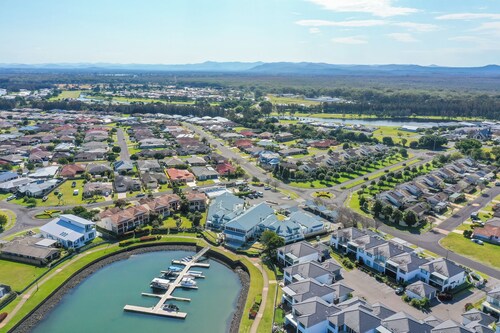 Breakwall Retreat: 2  BR, 2  BA Apartment in Harrington, Sleeps 6