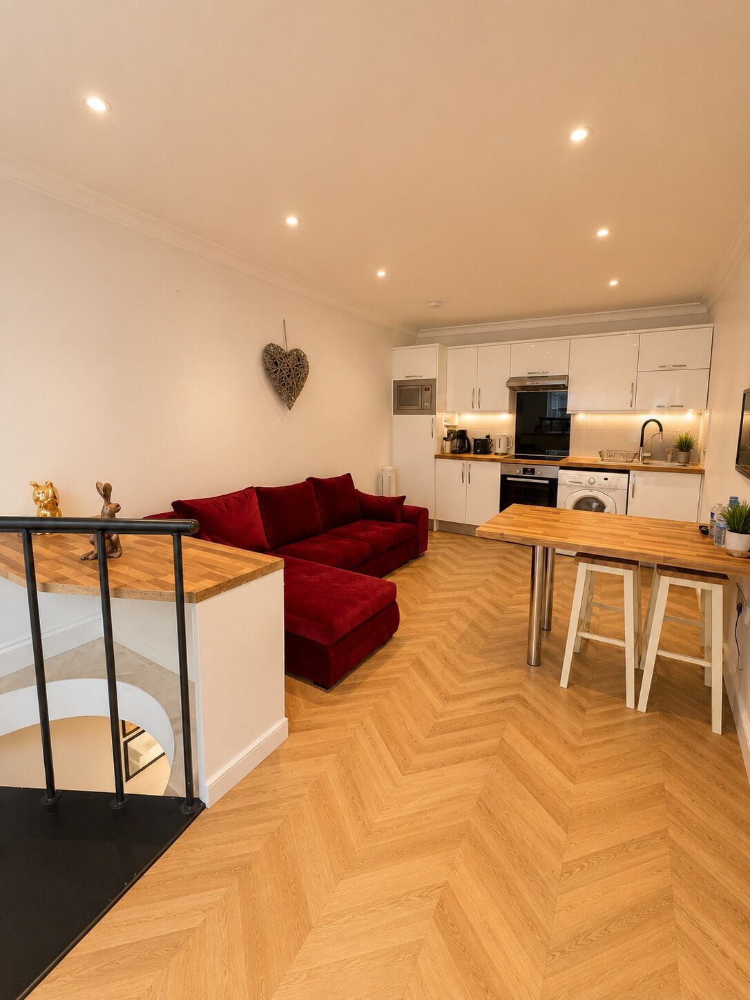 Comfort Apartment | Living area