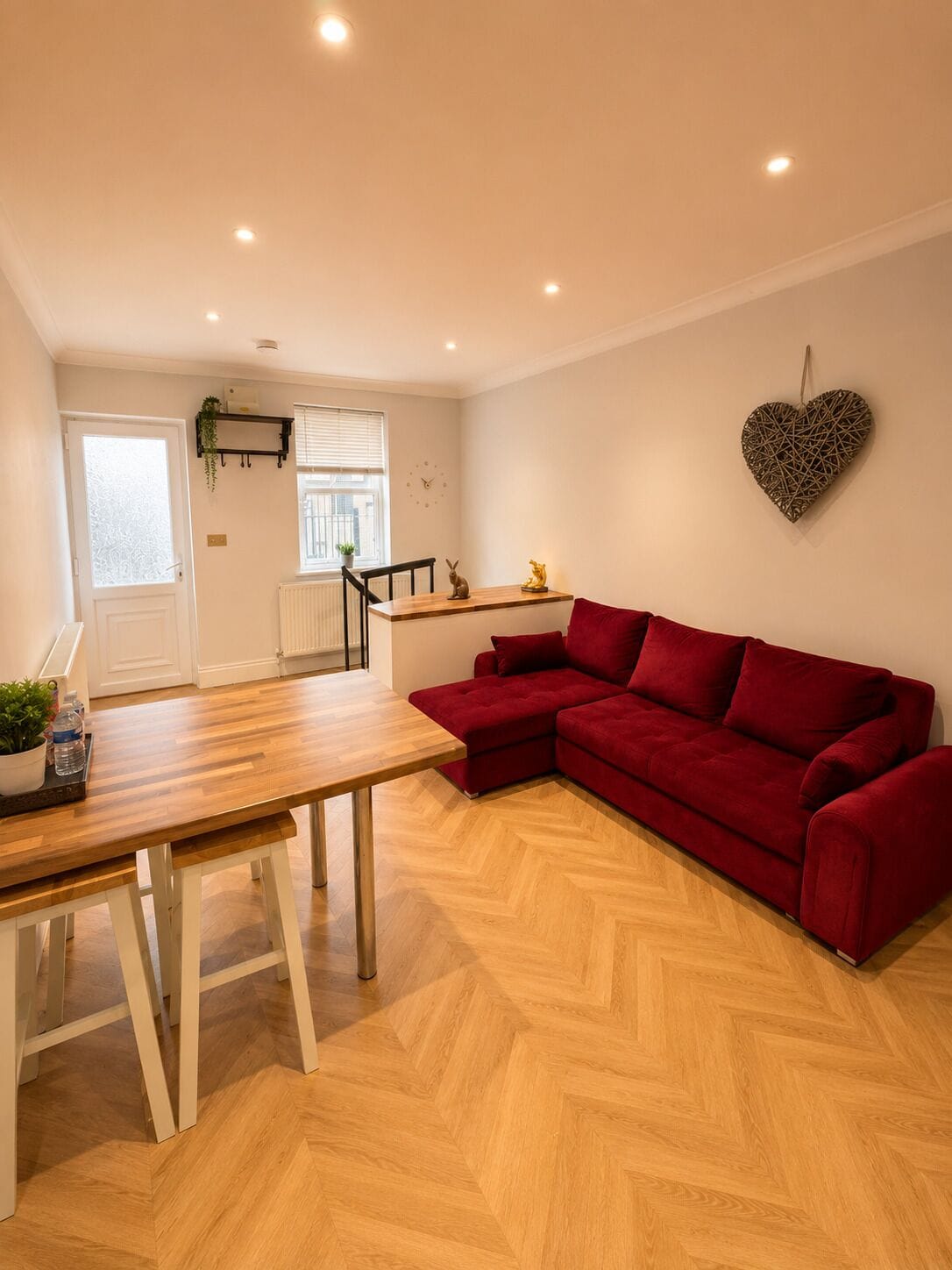 Comfort Apartment | Living area