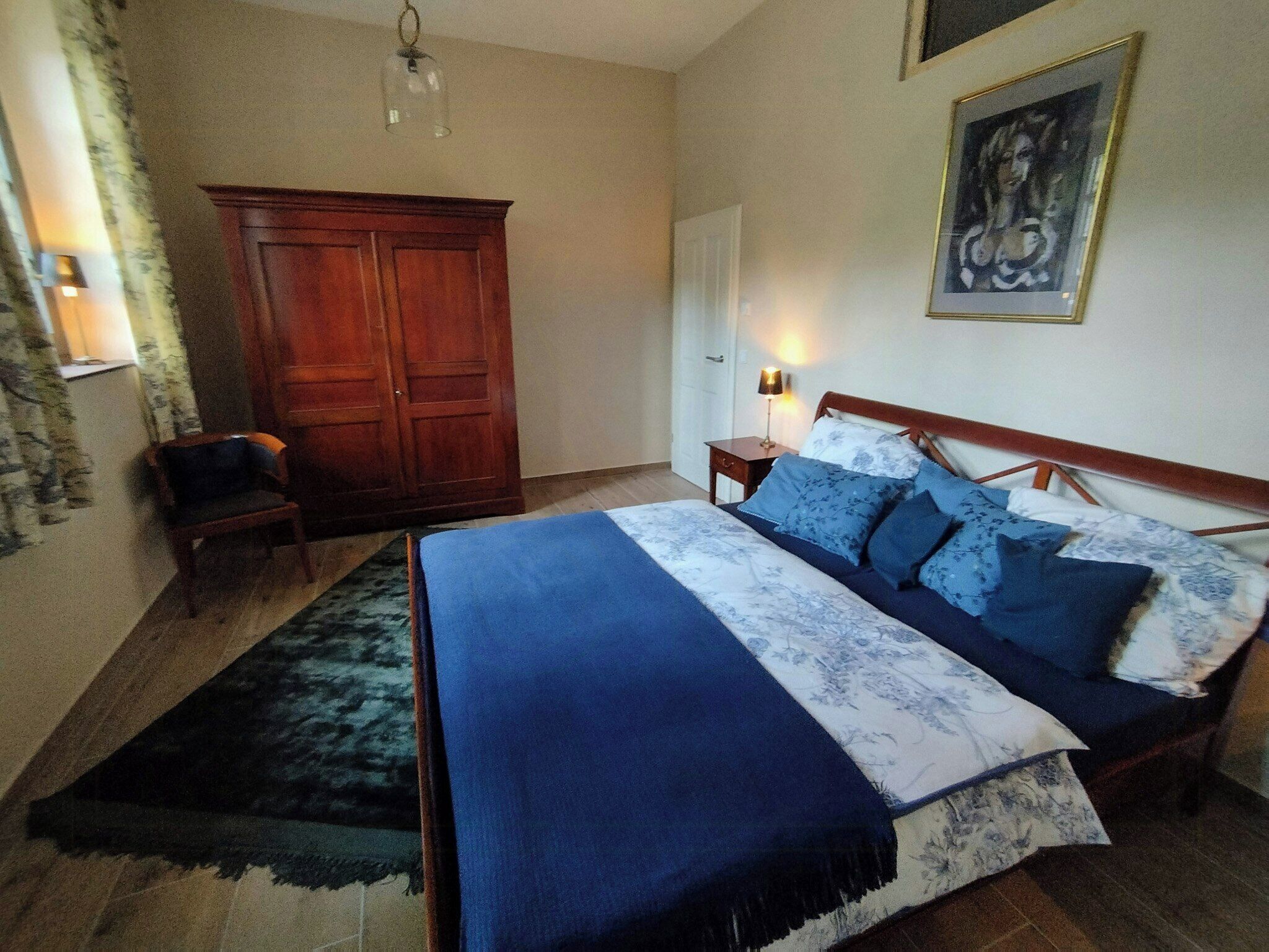 2 bedrooms, WiFi (free)