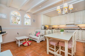 Chalet | Restaurantes