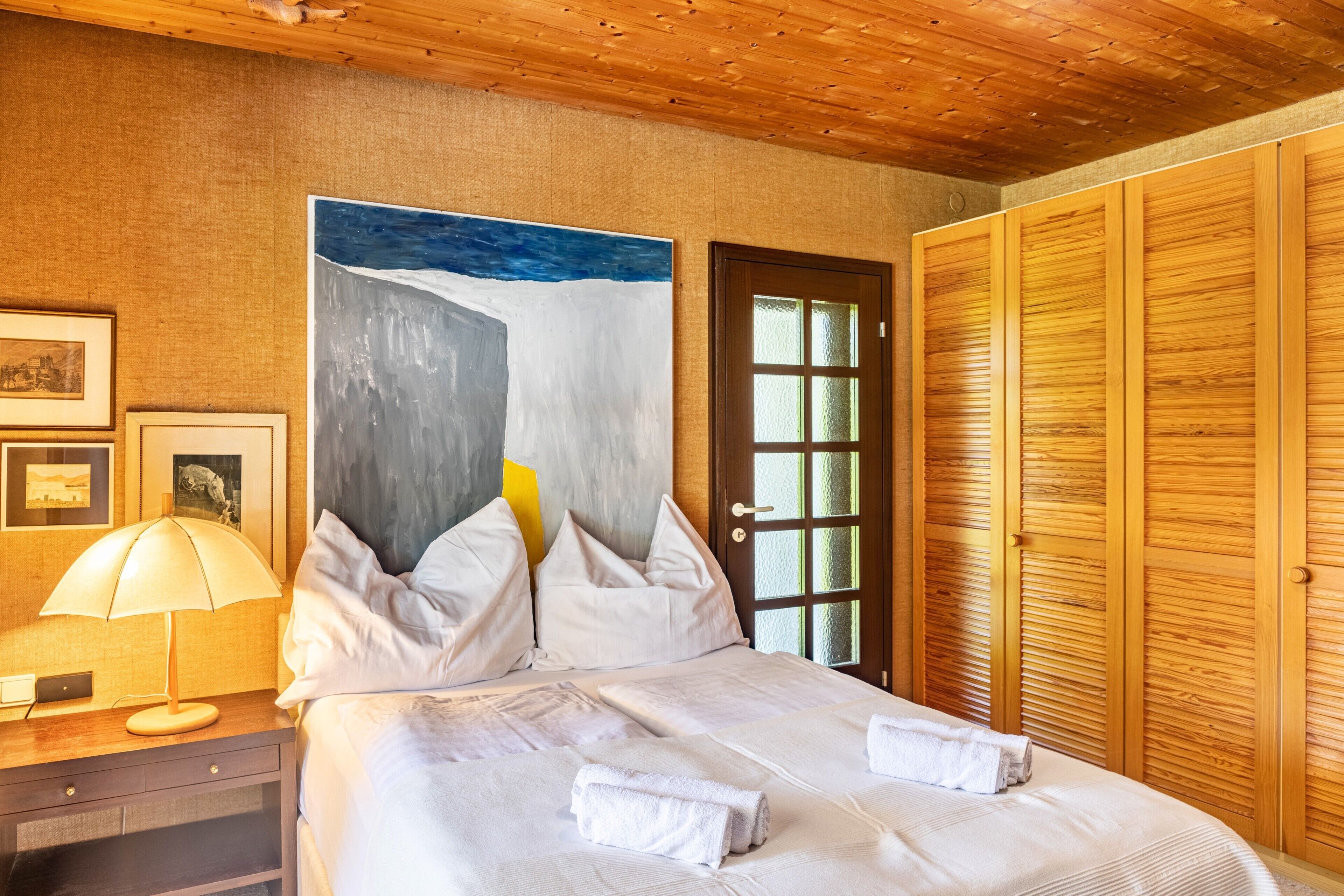 2 Schlafzimmer, WLAN, Bettwäsche