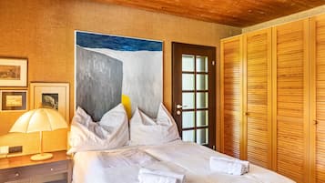 2 Schlafzimmer, WLAN, Bettwäsche