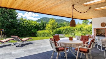 Speisen im Freien