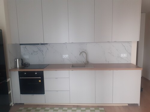 Beautiful apartment 20 minutes from downtown with a parking space