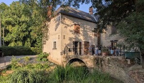 Extérieur