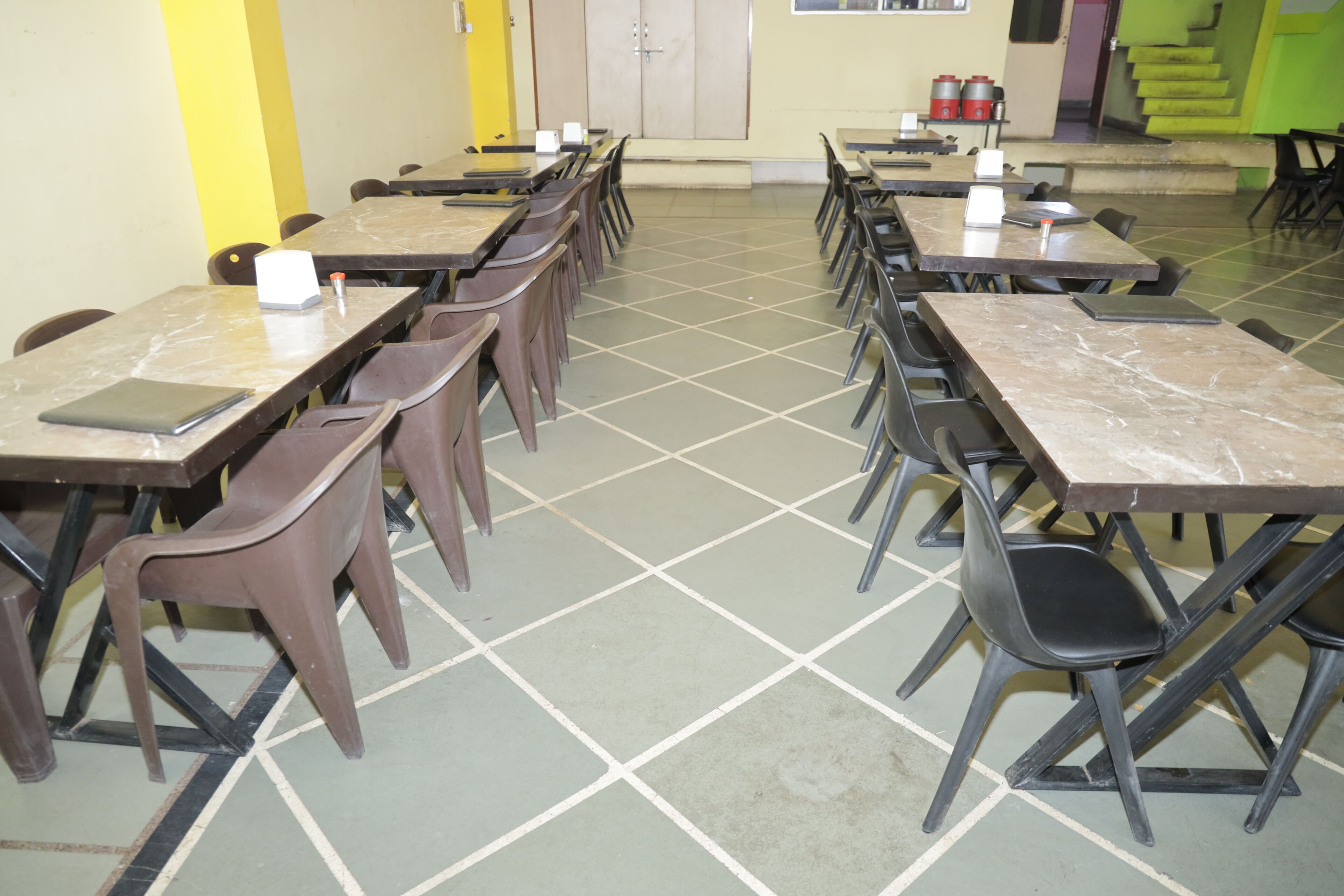 Restaurantes