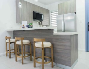 Apartemen | Tempat makan