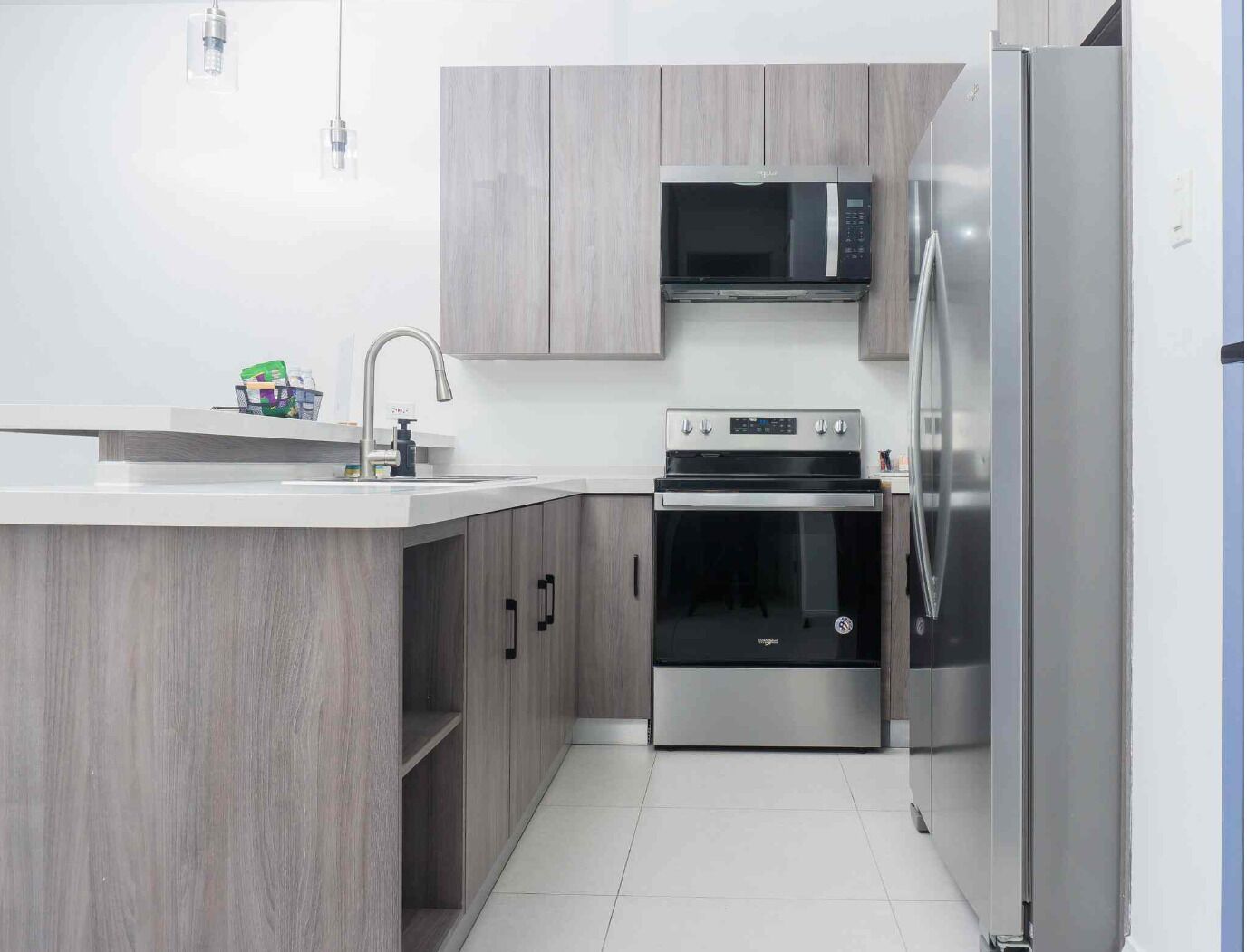 Cocina privada