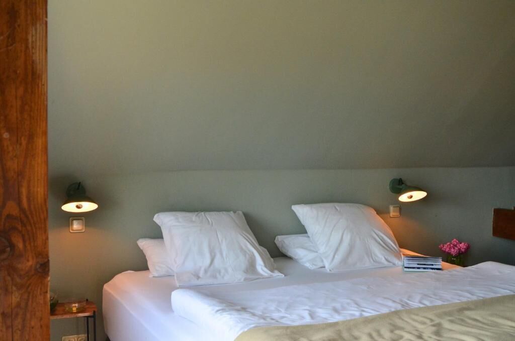 Double Room, Courtyard View, Garden Area