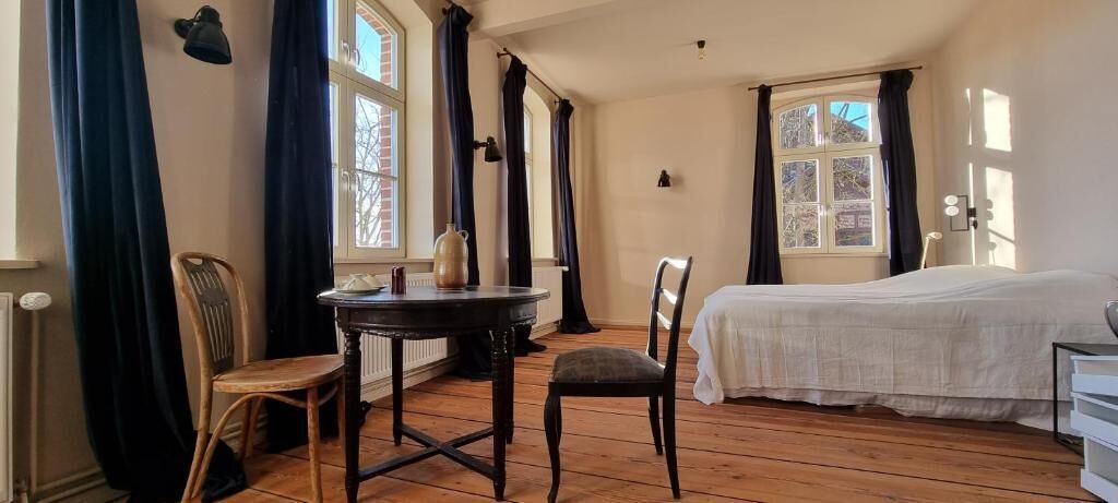 Double Room, Pets allowed, Garden View