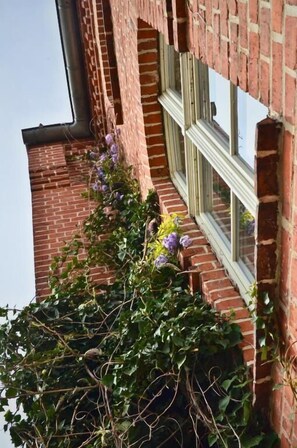 Casa, se aceptan mascotas, vista al canal | Detalle exterior