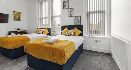 Goole Easter Home | York & Town Centre + Theatre