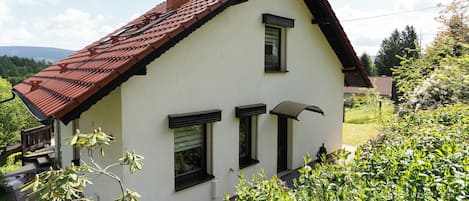 Eksteriør