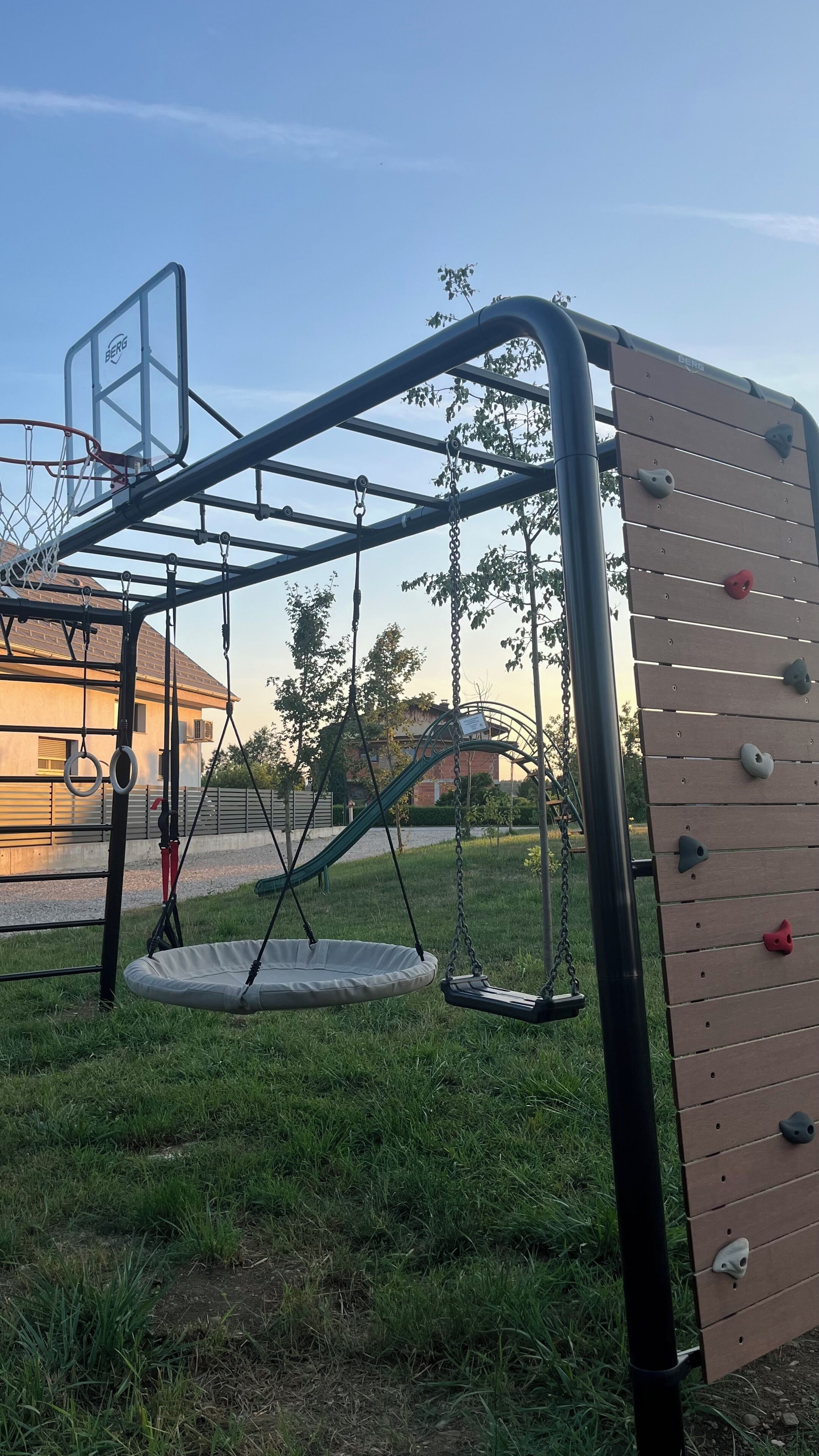 Children’s area