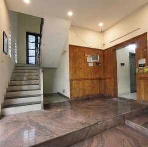 Reception - Hotel Bright stays (Thiruvananthapuram)