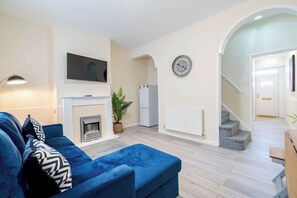 Living area - Rishton Stay | Shops & Transport | Near Blackburn (Lancashire)