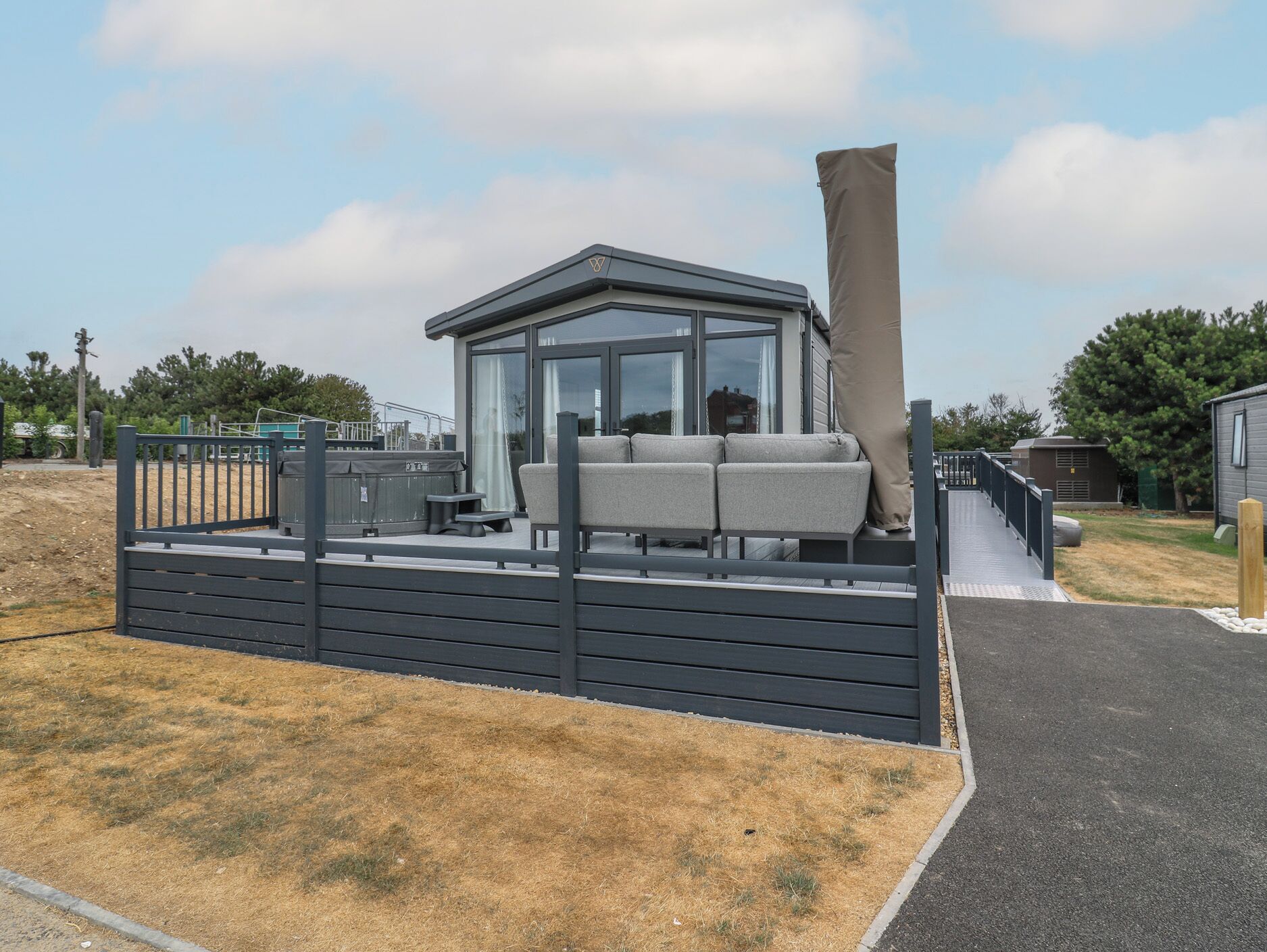 Terrasse/patio