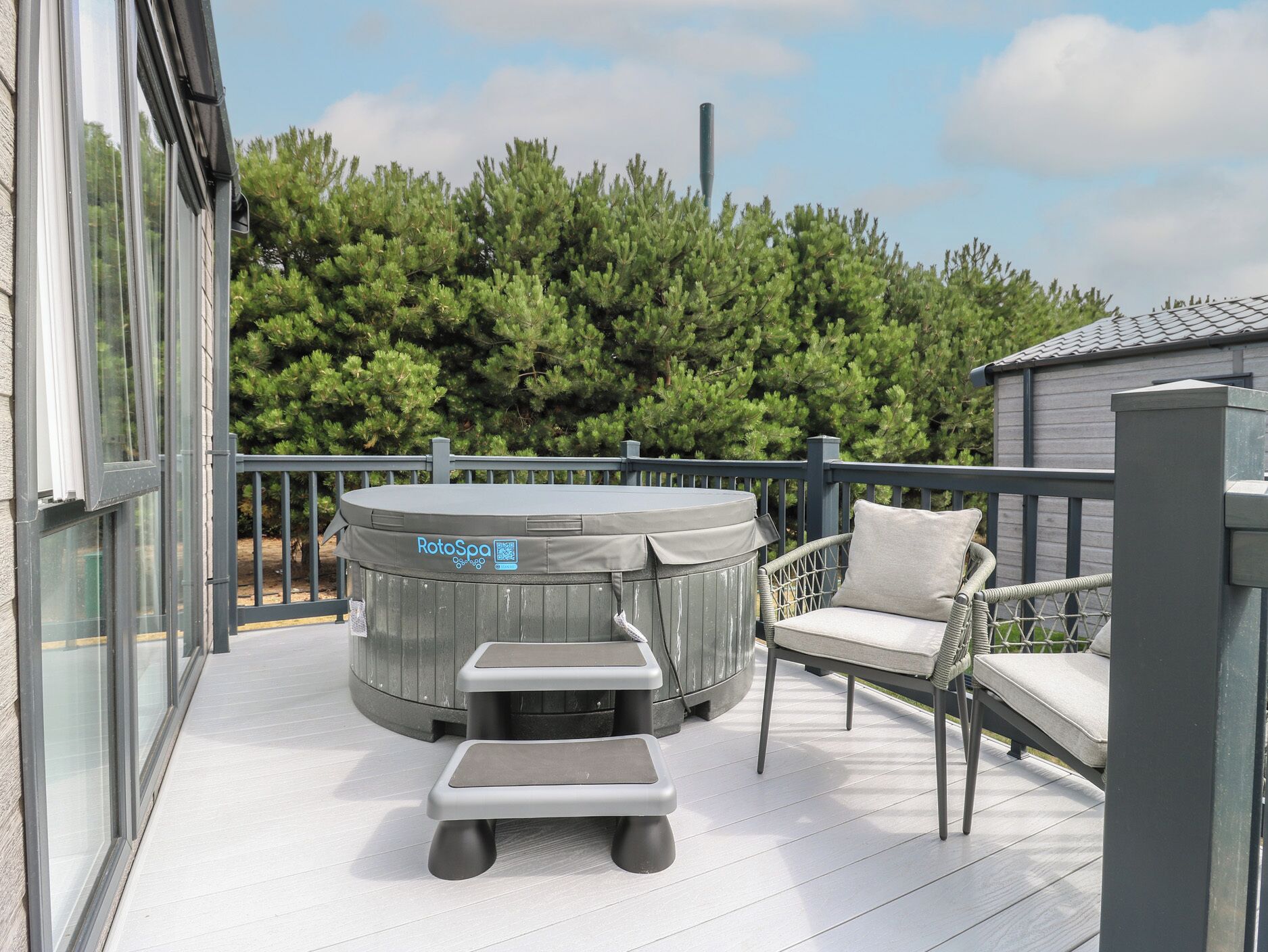 Terrazza/patio