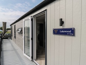 Exterior detail - Lakewood Plot 3 (Clacton-on-Sea)
