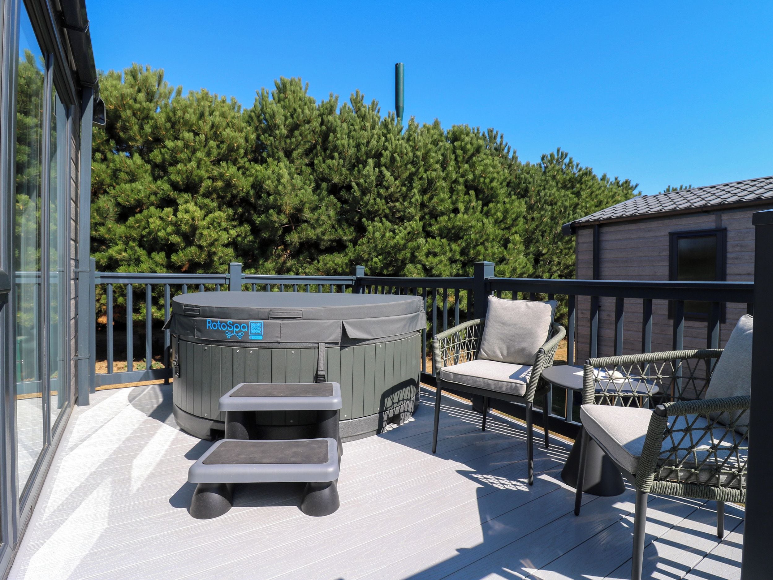 Stuga | Terrass/Patio