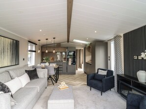 Living area - Lakewood Plot 5 (Clacton-on-Sea)