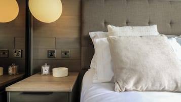 2 bedrooms, WiFi (free), individually decorated, individually furnished