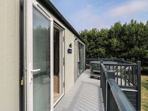 Exterior detail - Lakewood Plot 5 (Clacton-on-Sea)