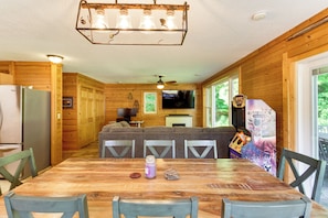 Maison (3 Bedrooms) | Intérieur