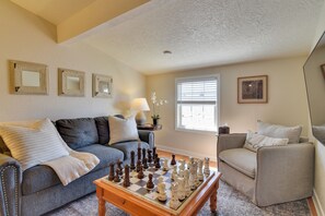 House (Multiple Bedrooms) | Interior