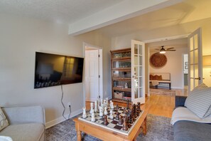 House (Multiple Bedrooms) | Interior