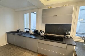 Appartement Deluxe | Cuisine privée