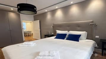 Deluxe Apartment | WiFi (free)