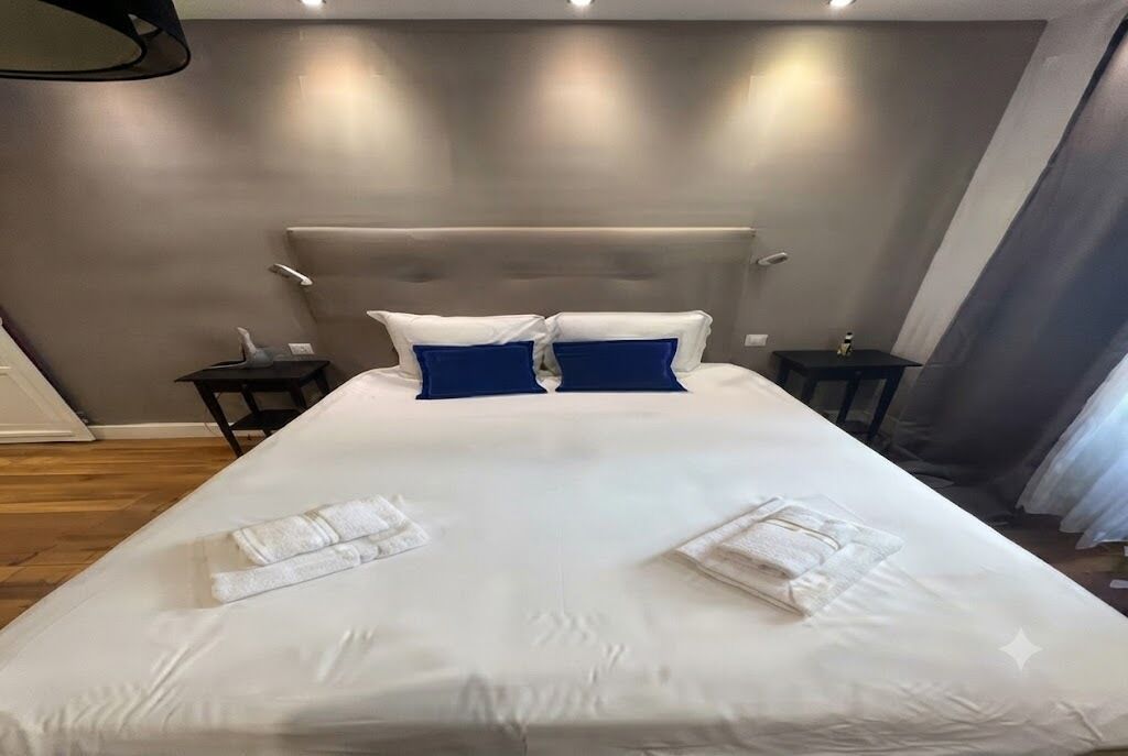 Deluxe-Apartment