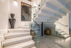 Interior - Villa Vamo | Luxury 5-Bedroom Golf Villa with Heated Pool | Amelkis Marrakech (Marrakech)