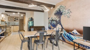 Dining - La Vague – Comfortable Apartment in the Heart of Montauroux Village (Montauroux)