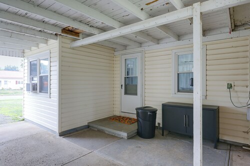 Walk to Parks & Dining: Williamsport Family Home