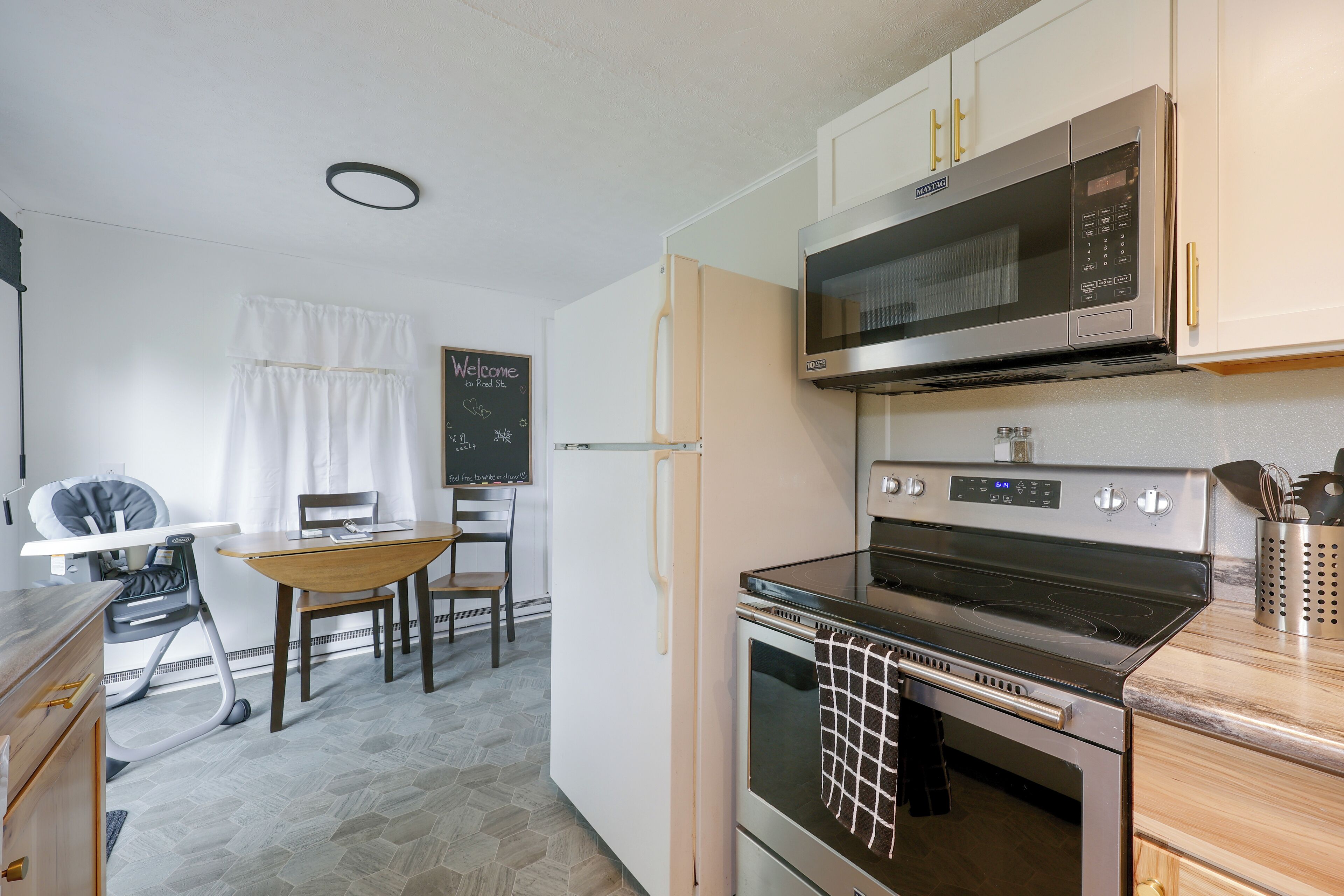 Ferienhaus (3 Bedrooms) | Innenbereich