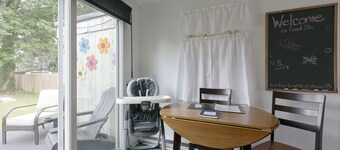 Walk to Parks & Dining: Williamsport Family Home