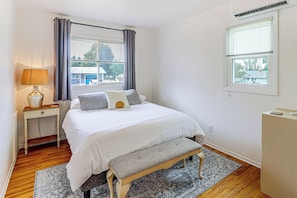 Ferienhaus (4 Bedrooms) | Innenbereich