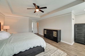 Huis (4 Bedrooms) | Interieur