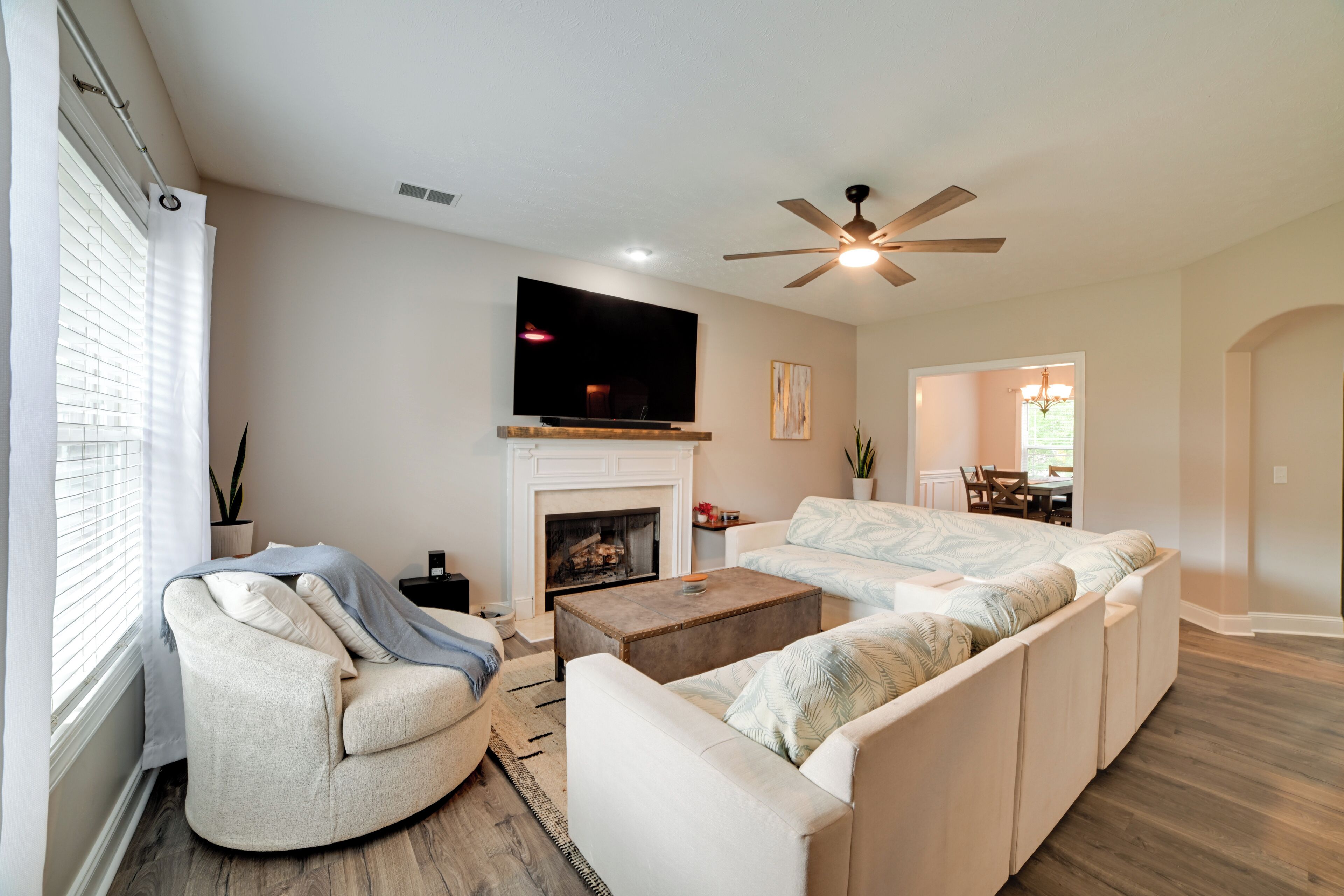 House (4 Bedrooms) | Interior