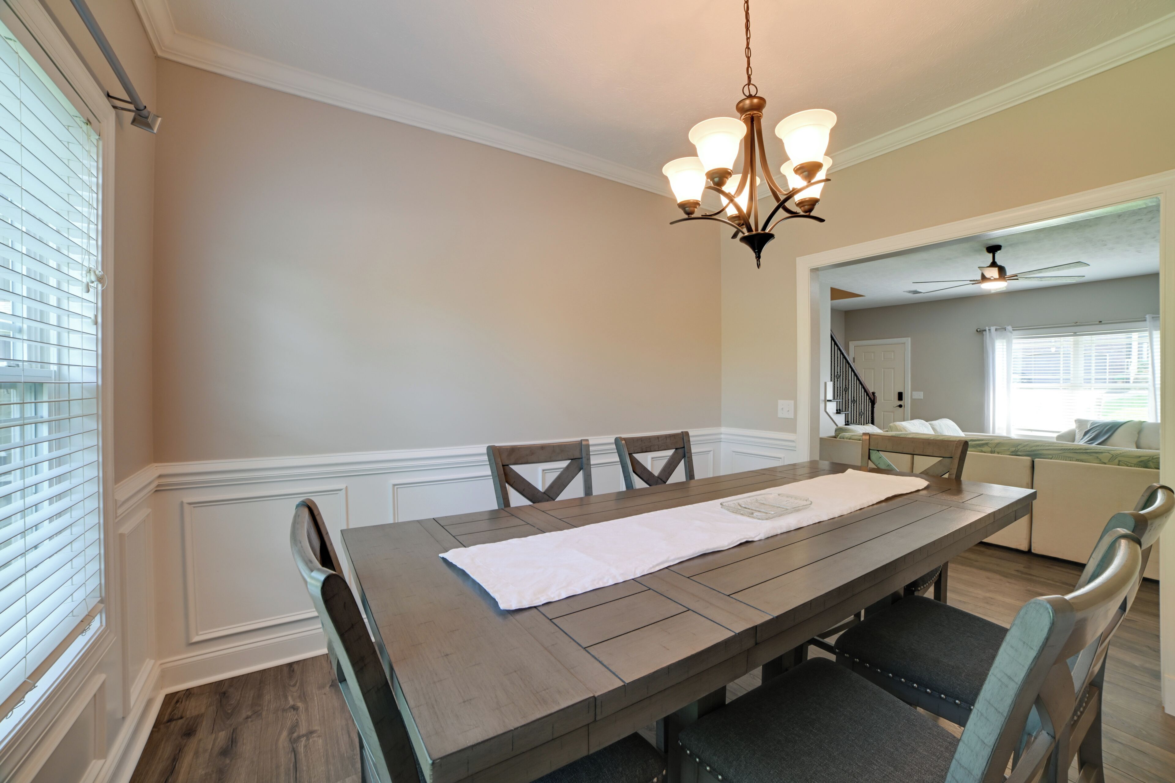 House (4 Bedrooms) | Interior