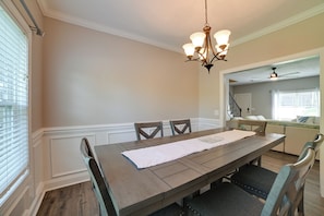 Huis (4 Bedrooms) | Interieur