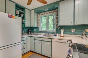Nhà (3 Bedrooms) | Nội thất